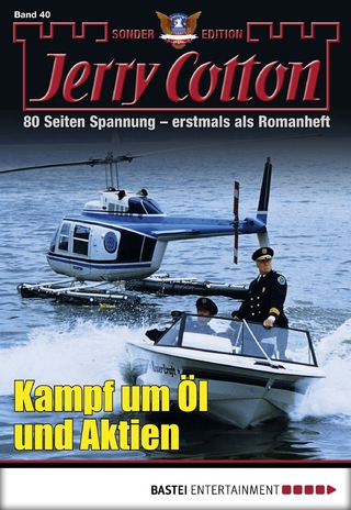 Jerry Cotton Sonder-Edition 40 - Jerry Cotton