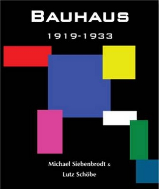 Bauhaus - Michael Siebenbrodt; Lutz Schobe