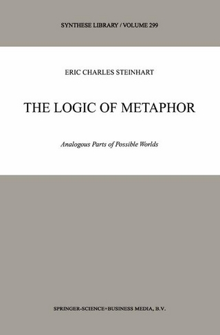Logic of Metaphor - Eric Steinhart