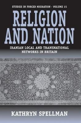 Religion and Nation - Kathryn Spellman