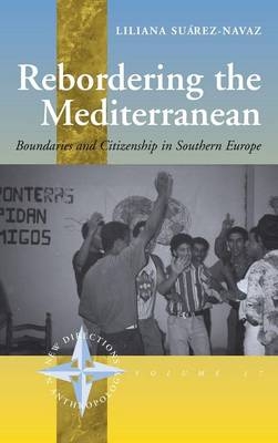 Rebordering the Mediterranean - Liliana Suárez-Navaz