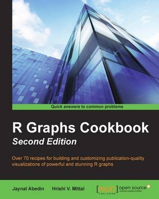 R Graphs Cookbook - Jaynal Abedin; Hrishi V. Mittal