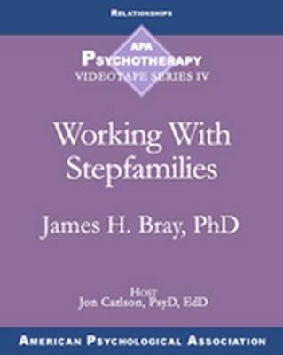 Working With Stepfamilies - James H. Bray