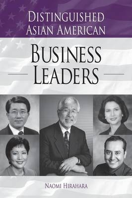Distinguished Asian American Business Leaders - Naomi Hirahara
