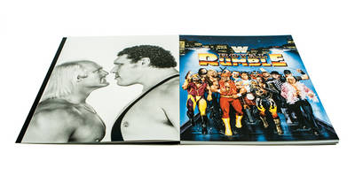 WWE: The Ultimate Poster Collection - . WWE