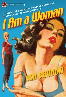 I Am A Woman - Ann Bannon