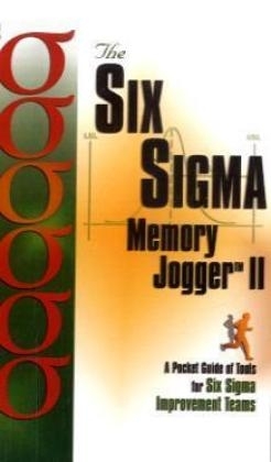 The Six SIGMA Memory Jogger II - Michael Brassard, Lynda Finn, Dana Ginn, Diane Ritter
