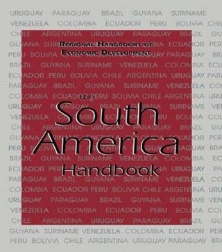 The South America Handbook - Patrick Heenan; Monique Lamontagne