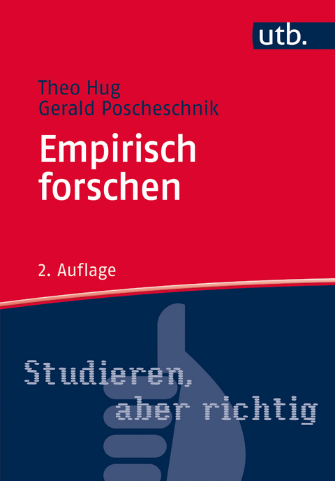 Empirisch forschen - Theo Hug, Gerald Poscheschnik