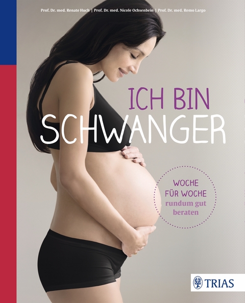 Ich bin schwanger - Renate Huch, Nicole Ochsenbein, Remo Largo