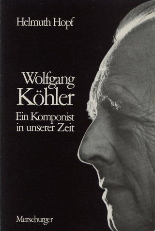 Wolfgang Köhler - Helmuth Hopf