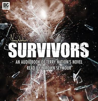 Survivors - Audiobook of Novel - Terry Nation; Carolyn Seymour