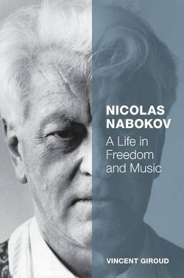 Nicolas Nabokov - Vincent Giroud