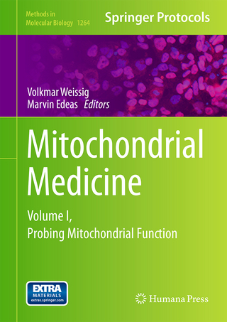 Mitochondrial Medicine - Volkmar Weissig; Marvin Edeas