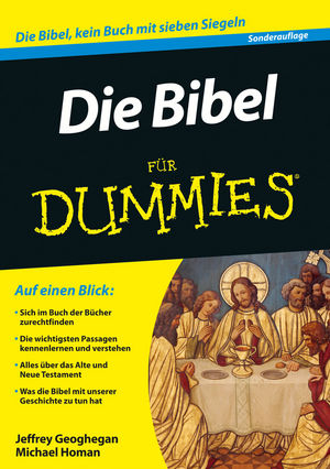 Die Bibel für Dummies - Jeffrey Geoghegan