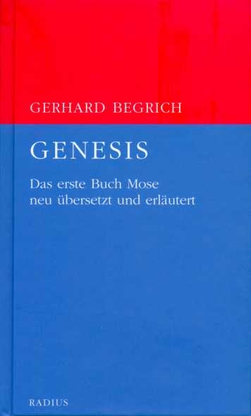 Genesis - Gerhard Begrich