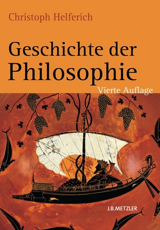 Geschichte der Philosophie - Peter Christian Lang; Christoph Helferich