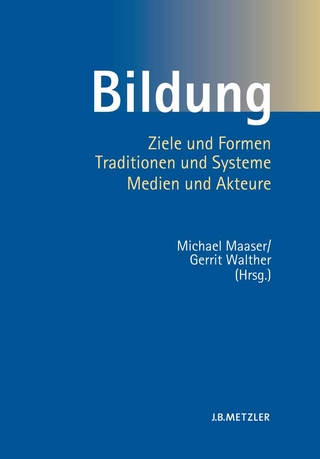 Bildung - Michael Maaser; Gerrit Walther