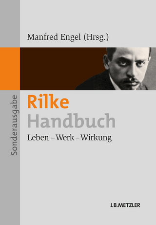 Rilke-Handbuch - Manfred Engel