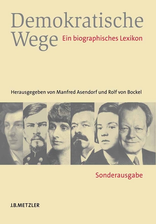 Demokratische Wege - Manfred Asendorf; Rolf von Bockel
