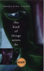 Kind of Things Saints Do - Valeri Laura Valeri