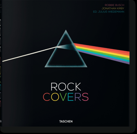 Rock Covers - Jonathan Kirby, Robbie Busch