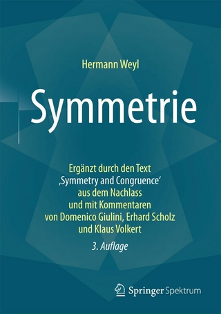 Symmetrie - Hermann Weyl