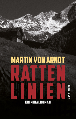 Rattenlinien (eBook) - Martin von Arndt