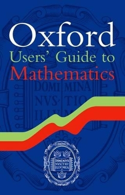 Oxford Users' Guide to Mathematics - Eberhard Zeidler