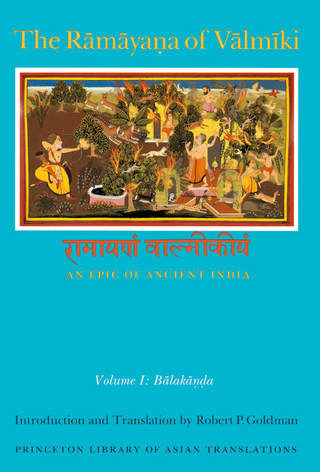 The R?m?ya?a of V?lm?ki: An Epic of Ancient India, Volume I