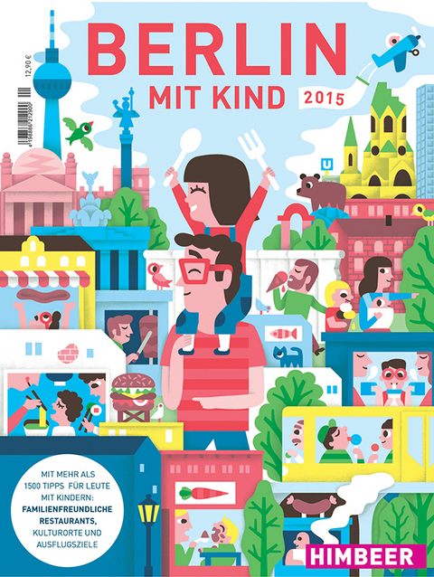 Berlin mit Kind 2015 - 