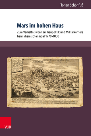 Mars im hohen Haus - Florian Schönfuß