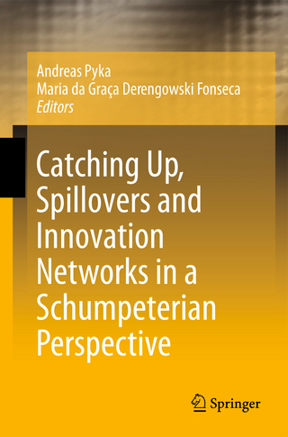 Catching Up, Spillovers and Innovation Networks in a Schumpeterian Perspective - Andreas Pyka; Maria da Graça Derengowski Fonseca