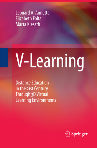 V-Learning - Leonard A. Annetta; Elizabeth Folta; Marta Klesath