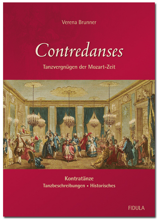 Contredanses (Tanzen mit Mozart, Band 2) - Verena Brunner