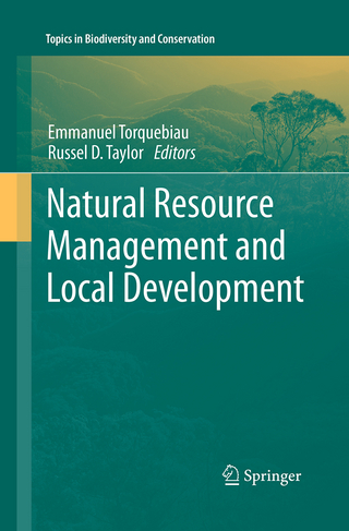 Natural Resource Management and Local Development - Russel D. Taylor; Emmanuel Torquebiau