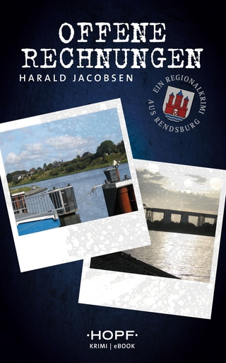 Offene Rechnungen - Harald Jacobsen