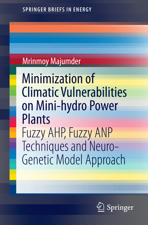 Minimization of Climatic Vulnerabilities on Mini-hydro Power Plants - Mrinmoy Majumder