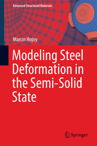 Modeling Steel Deformation in the Semi-Solid State - Marcin Hojny
