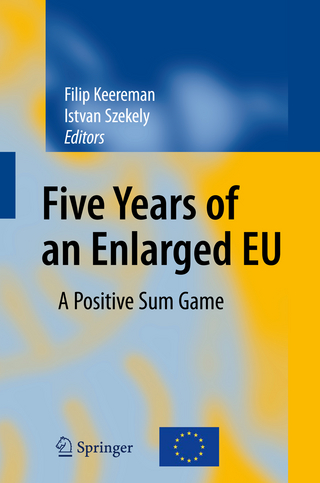 Five Years of an Enlarged EU - Filip Keereman; Istvan Szekely