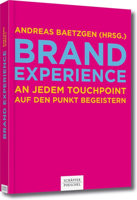 Brand  Experience - 