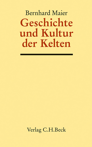 Geschichte und Kultur der Kelten - Bernhard Maier