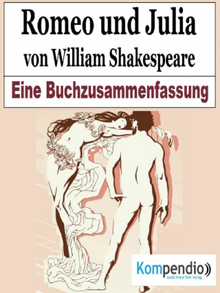 Romeo und Julia von William Shakespeare - Yannick Esters; Alessandro Dallmann; Robert Sasse