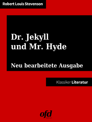 Der seltsame Fall des Dr. Jekyll und Mr. Hyde - Robert Louis Stevenson; ofd edition