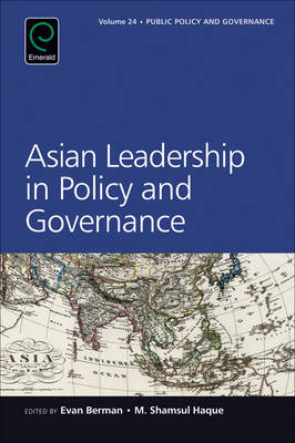 Asian Leadership in Policy and Governance - 