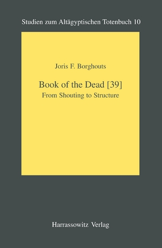 Book of the Dead (39) - Joris F Borghouts