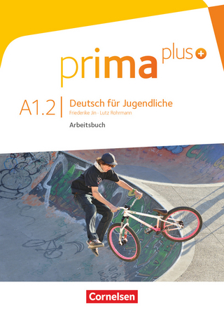 Prima plus - Deutsch für Jugendliche - Allgemeine Ausgabe - A1: Band 2 - Friederike Jin; Lutz Rohrmann