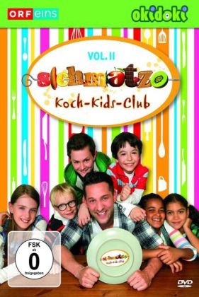 Schmatzo - Koch-Kids-Club. Vol.2, 1 DVD
