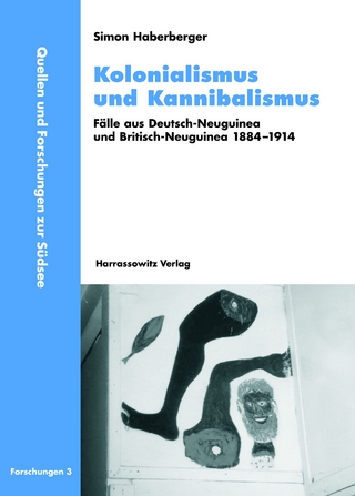 Kolonialismus und Kannibalismus - Simon Haberberger