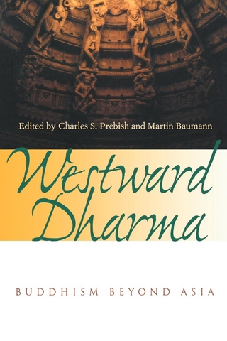 Westward Dharma - Martin Baumann; Charles S. Prebish